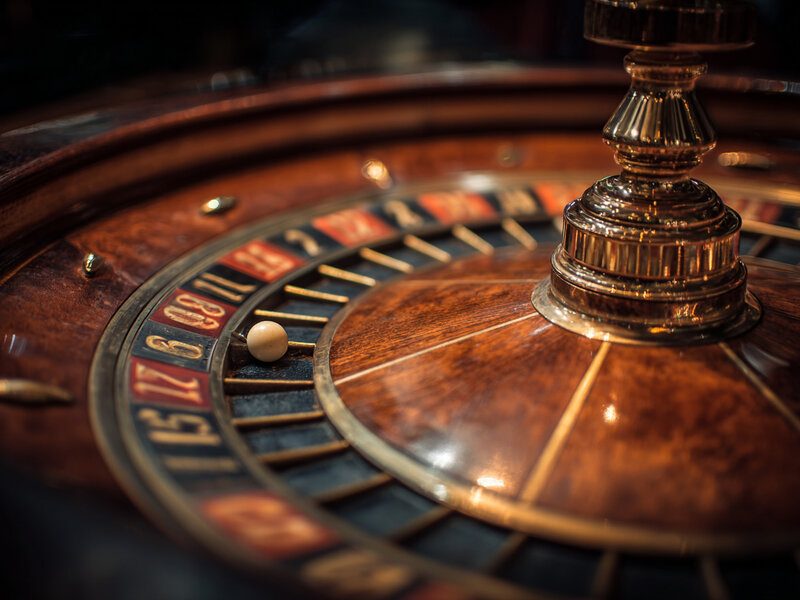 Game bàn: Baccarat, Roulette, Blackjack, Sicbo